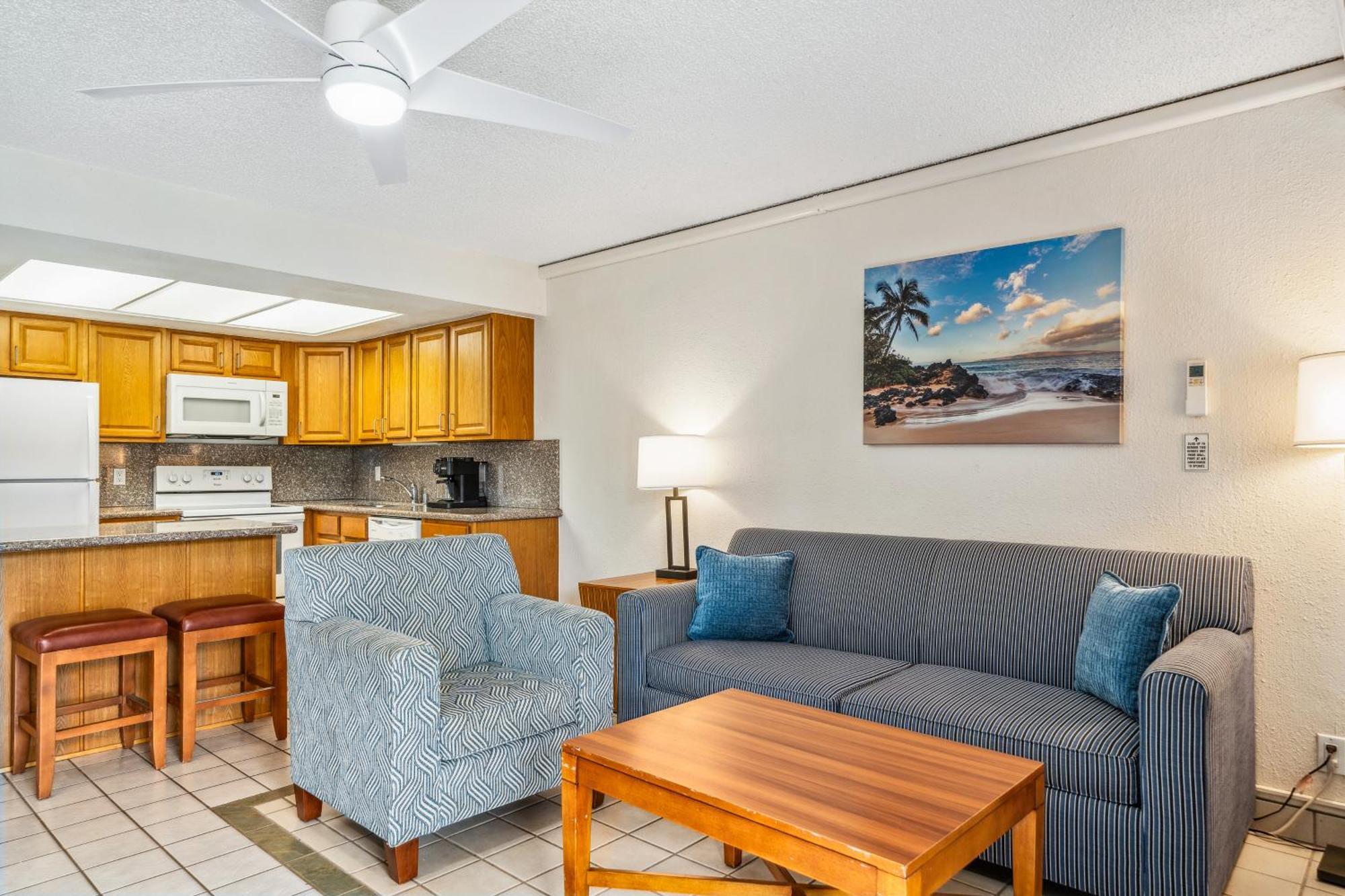 Maui Schooner Resort Kihei Eksteriør billede
